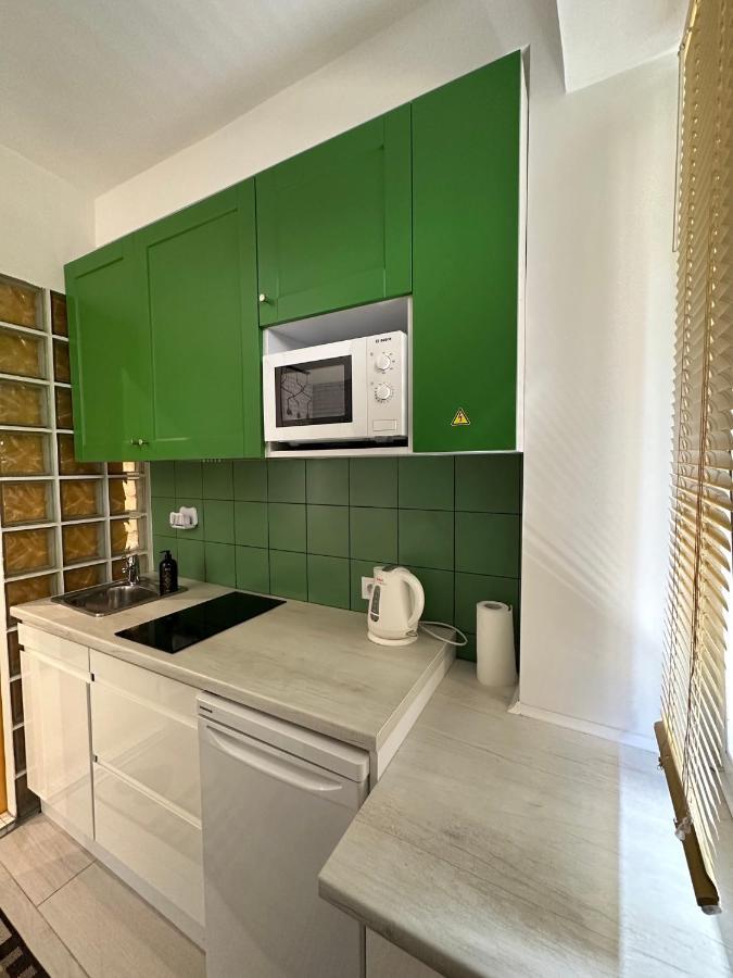 Kuss Apartments Lviv Exterior photo