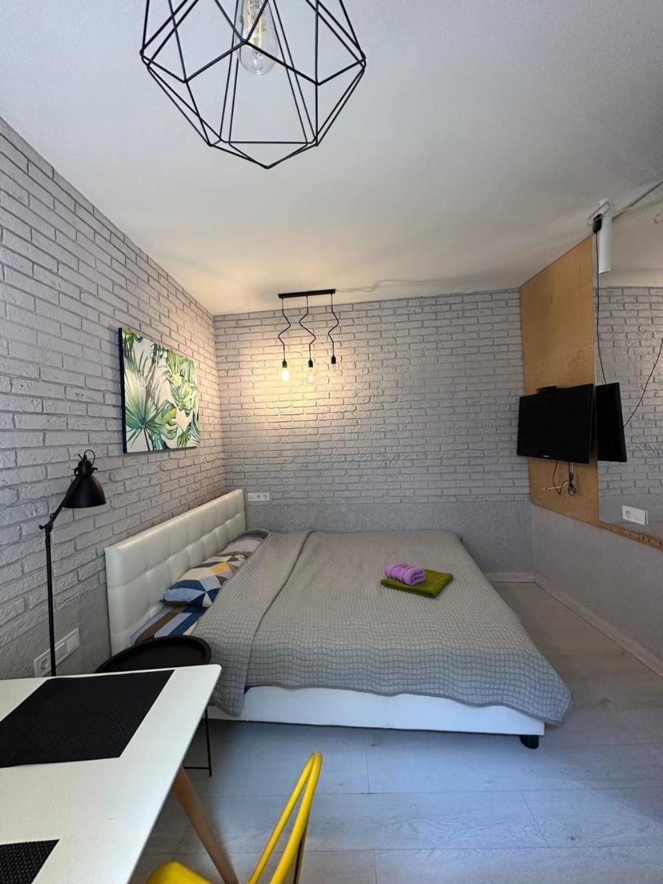 Kuss Apartments Lviv Exterior photo